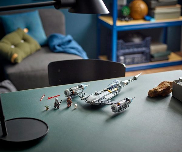 LEGO  Star Wars - N-1 Starfighter, 75325 11