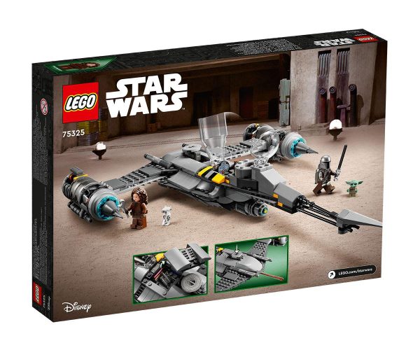 LEGO  Star Wars - N-1 Starfighter, 75325 12