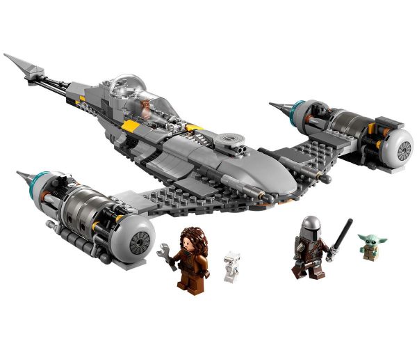 LEGO  Star Wars - N-1 Starfighter, 75325 2