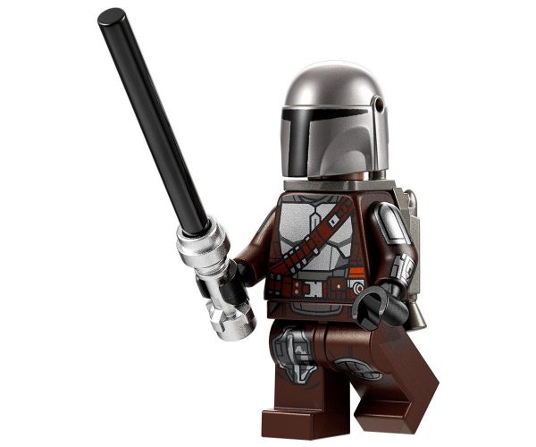 LEGO  Star Wars - N-1 Starfighter, 75325 8