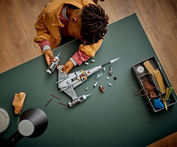 LEGO  Star Wars - N-1 Starfighter, 75325 9