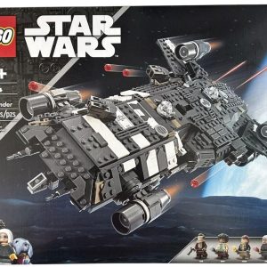 LEGO Star Wars - Onyx Cinder, 75374 1