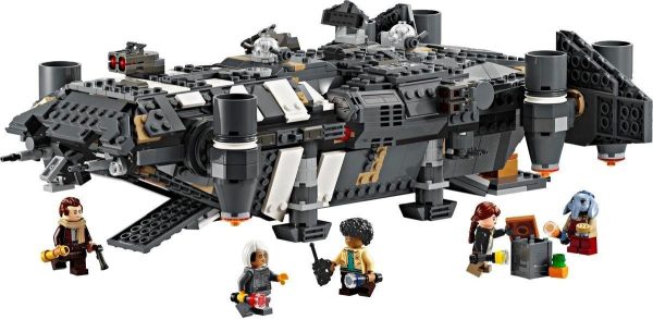 LEGO Star Wars - Onyx Cinder, 75374 2