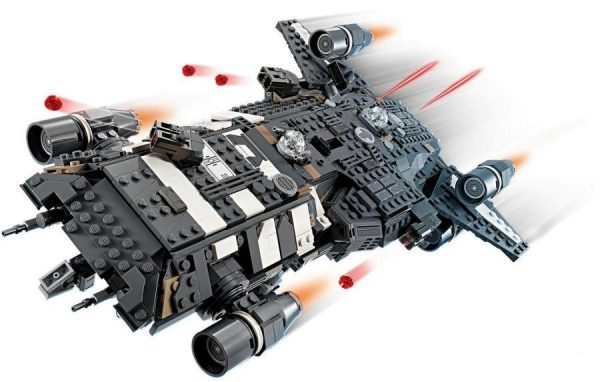 LEGO Star Wars - Onyx Cinder, 75374 4