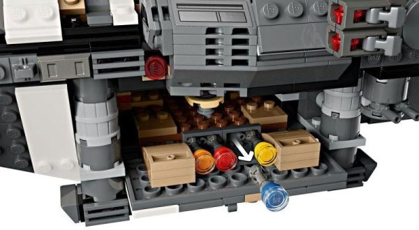LEGO Star Wars - Onyx Cinder, 75374 5