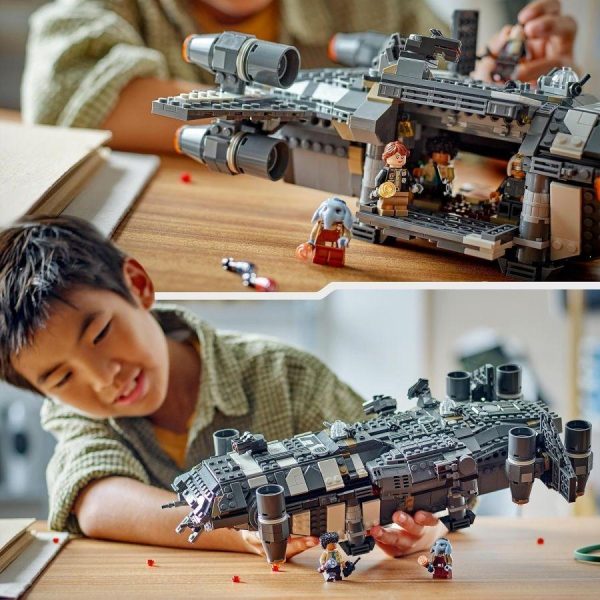 LEGO Star Wars - Onyx Cinder, 75374 6