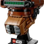 LEGO Star Wars Princess Leia™ (Boushh™) Helmet, 75351 1