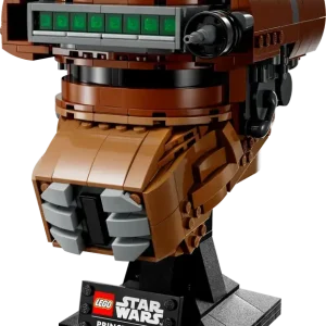 LEGO Star Wars Princess Leia™ (Boushh™) Helmet, 75351 1
