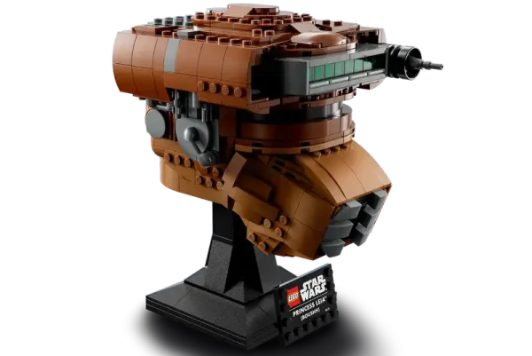 LEGO Star Wars Princess Leia™ (Boushh™) Helmet, 75351 3