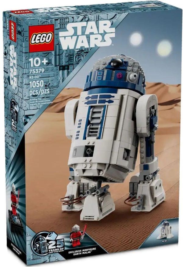 LEGO Star Wars - R2-D2 - 75379 1