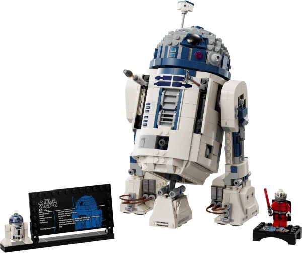 LEGO Star Wars - R2-D2 - 75379 2