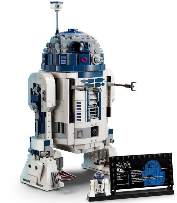 LEGO Star Wars - R2-D2 - 75379 3