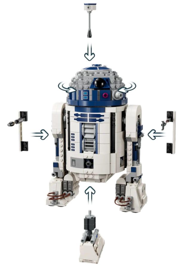 LEGO Star Wars - R2-D2 - 75379 4