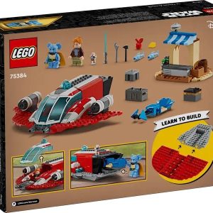 LEGO Star Wars - The Crimson Firehawk - 75384 1