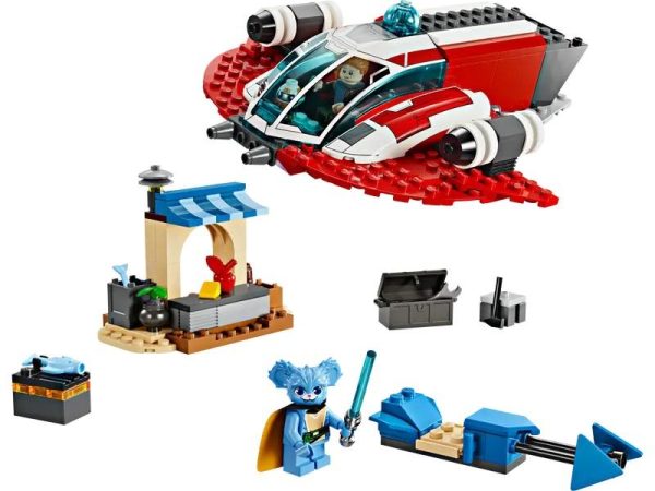 LEGO Star Wars - The Crimson Firehawk - 75384 3