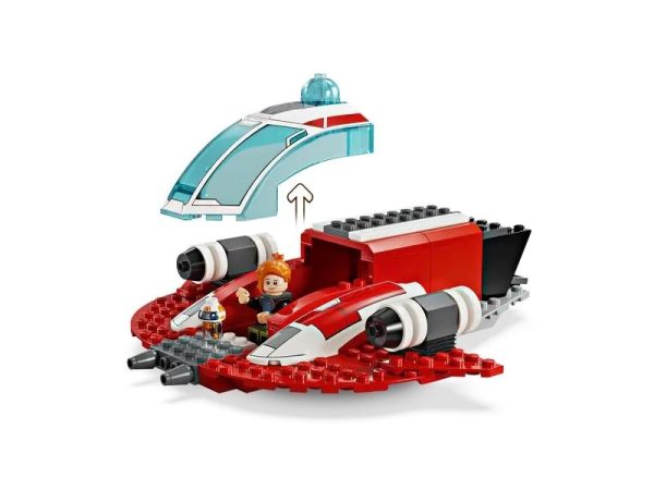 LEGO Star Wars - The Crimson Firehawk - 75384 5