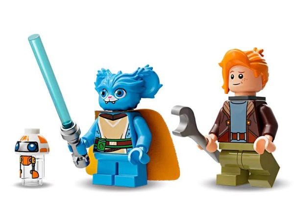 LEGO Star Wars - The Crimson Firehawk - 75384 6