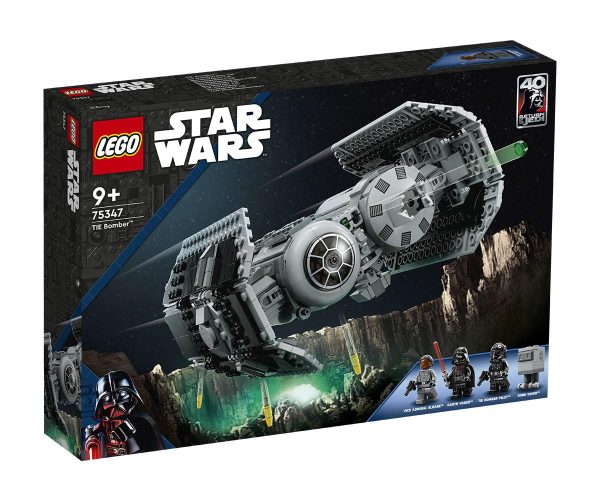 LEGO Star Wars - TIE Bomber, 75347 1