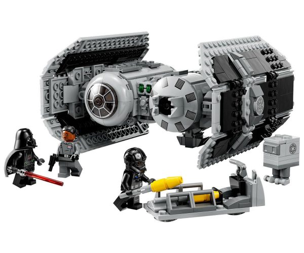 LEGO Star Wars - TIE Bomber, 75347 2
