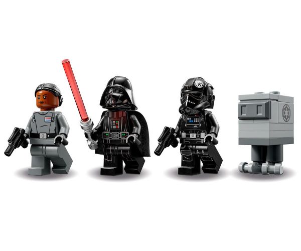 LEGO Star Wars - TIE Bomber, 75347 3