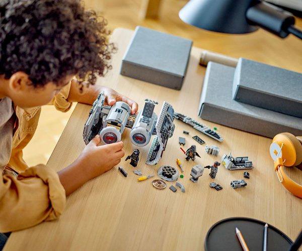 LEGO Star Wars - TIE Bomber, 75347 4