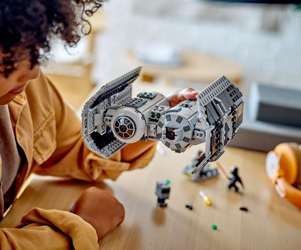 LEGO Star Wars - TIE Bomber, 75347 5