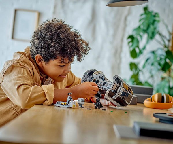 LEGO Star Wars - TIE Bomber, 75347 6