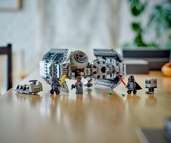 LEGO Star Wars - TIE Bomber, 75347 7