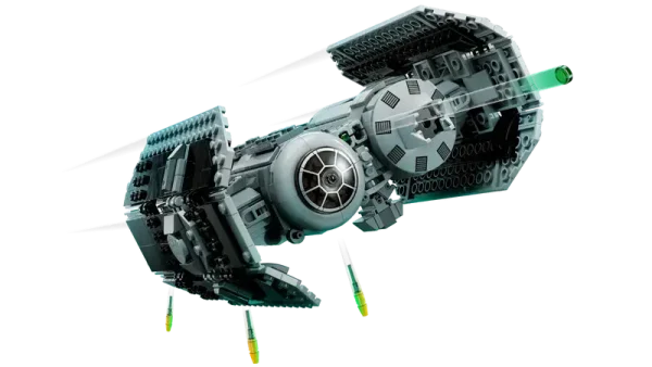 LEGO Star Wars - TIE Bomber, 75347 8