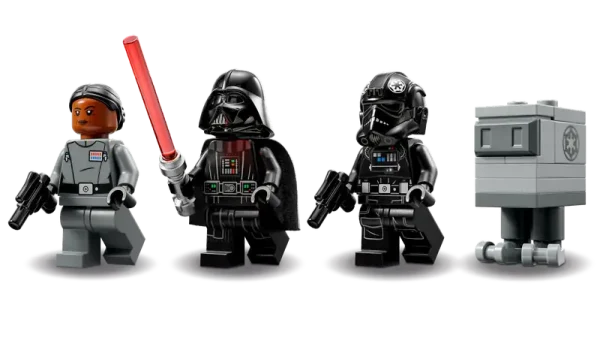 LEGO Star Wars - TIE Bomber, 75347 9