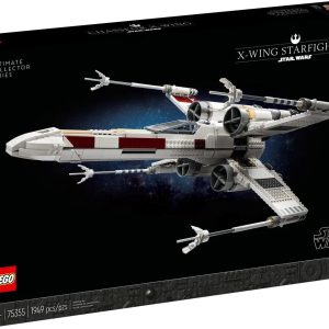 LEGO Star Wars - X-Wing Starfighter - 75355 1