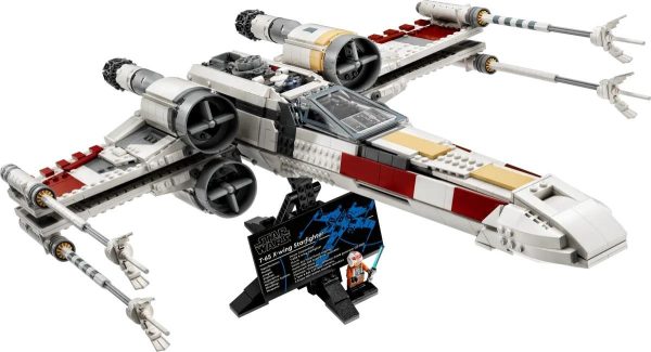 LEGO Star Wars - X-Wing Starfighter - 75355 2