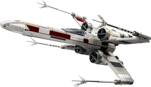 LEGO Star Wars - X-Wing Starfighter - 75355 3