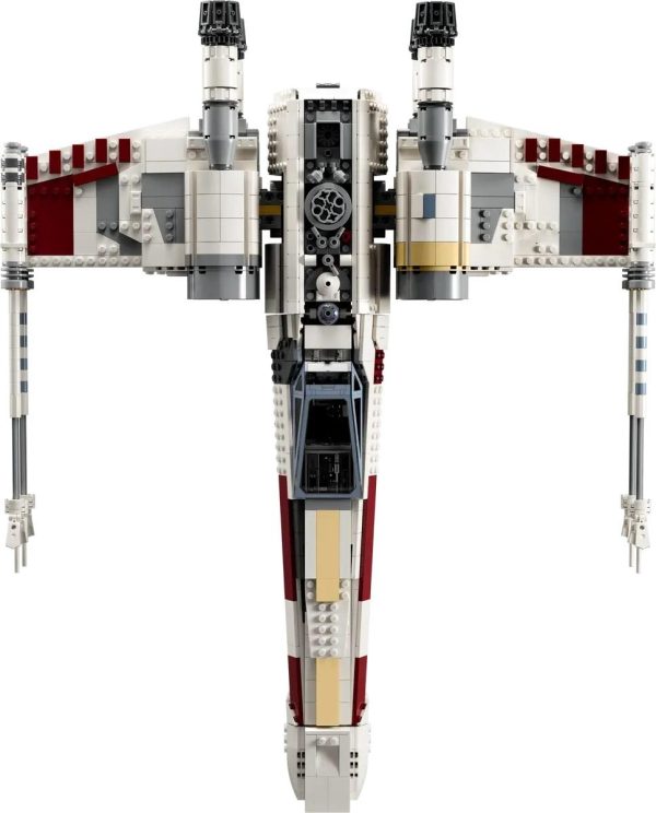 LEGO Star Wars - X-Wing Starfighter - 75355 4
