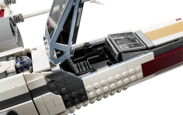 LEGO Star Wars - X-Wing Starfighter - 75355 5