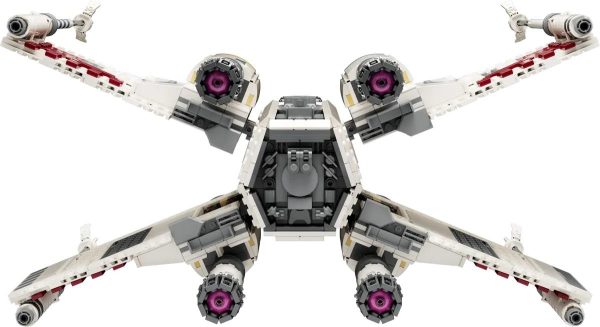 LEGO Star Wars - X-Wing Starfighter - 75355 6