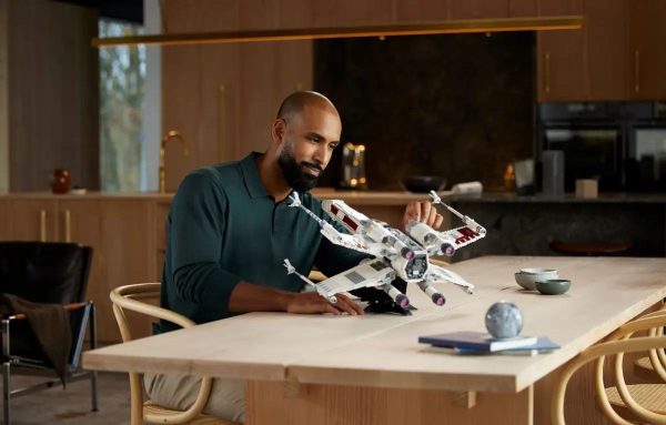 LEGO Star Wars - X-Wing Starfighter - 75355 7