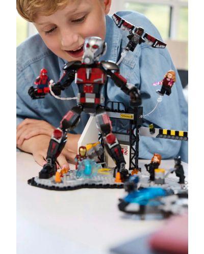 LEGO Super Heroes Marvel Captain America: Civil War action duel- 76314 5