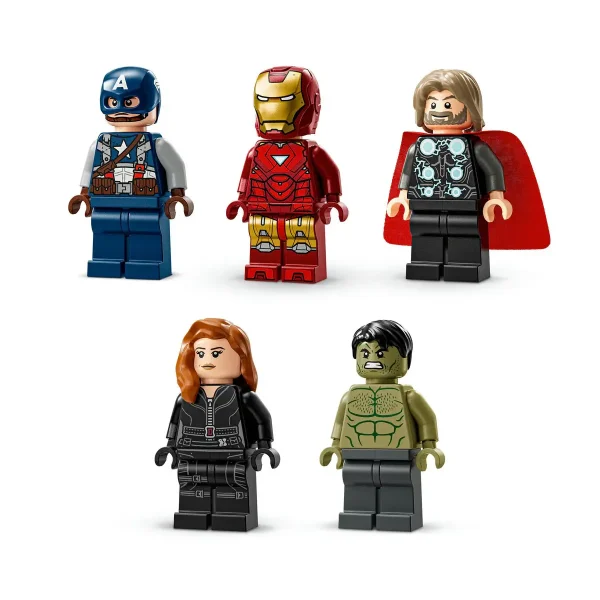 LEGO  Super Heroes Marvel MARVEL Logo- 76313 2
