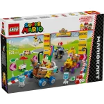 LEGO  Super Mario Mario car - Baby Peach and Grand Prix, 72036 1
