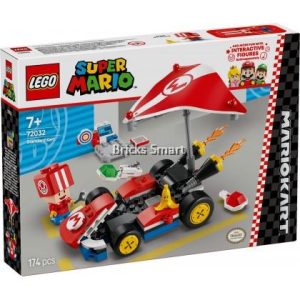 LEGO  Super Mario Mario car - Standart car, 72032 1