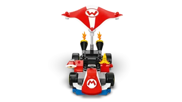 LEGO  Super Mario Mario car - Standart car, 72032 6
