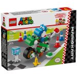LEGO  Super Mario Mario car - Yoshi bike, 72031 1