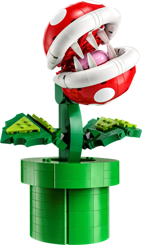 LEGO Super Mario - Piranha Planthpad - 71426 1