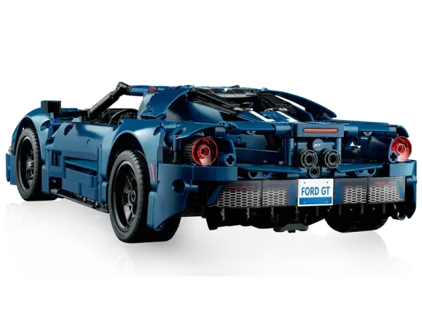 LEGO Technic - Ford GT 2022, 42154 3