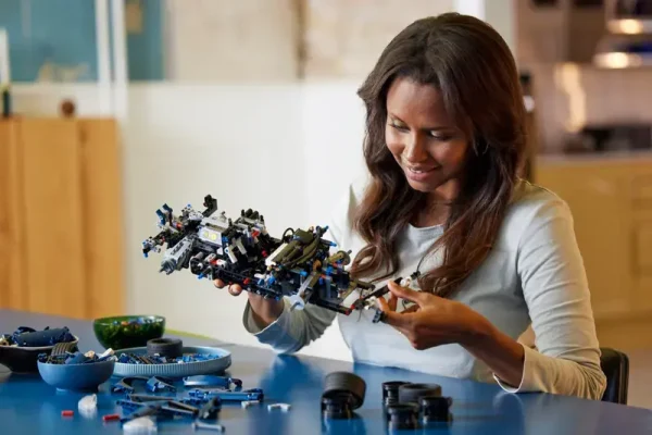 LEGO Technic - Ford GT 2022, 42154 6