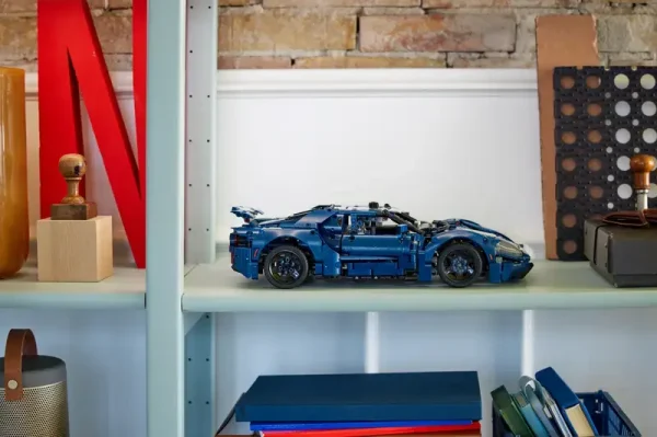LEGO Technic - Ford GT 2022, 42154 8