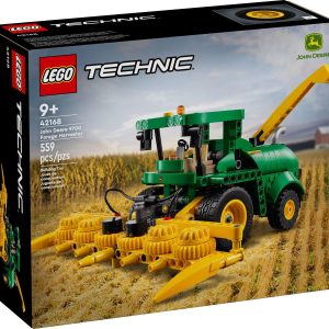 LEGO Technic - John Deere 9700 Forage Harvester - 42168 1