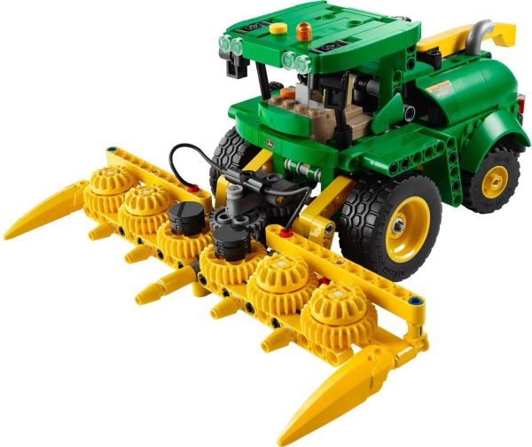 LEGO Technic - John Deere 9700 Forage Harvester - 42168 2