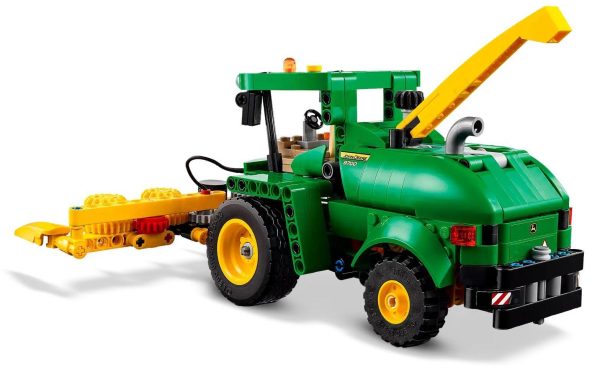 LEGO Technic - John Deere 9700 Forage Harvester - 42168 3